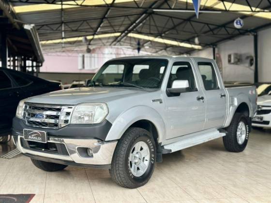 FORD RANGER 3.0 XLT 4X4 CD 16V TURBO ELETRONIC DIESEL 4P MANUAL